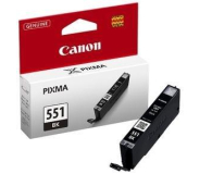 CANON CLI-551 BK - 121841 - zdjęcie 1
